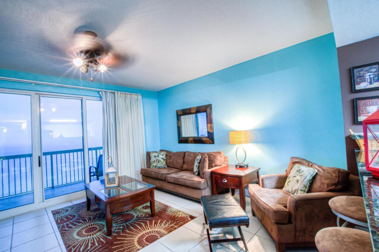 Calypso 2-2007 ! Amazing Location, And Awesome Ocean Views! Vila Panama City Beach Exterior foto
