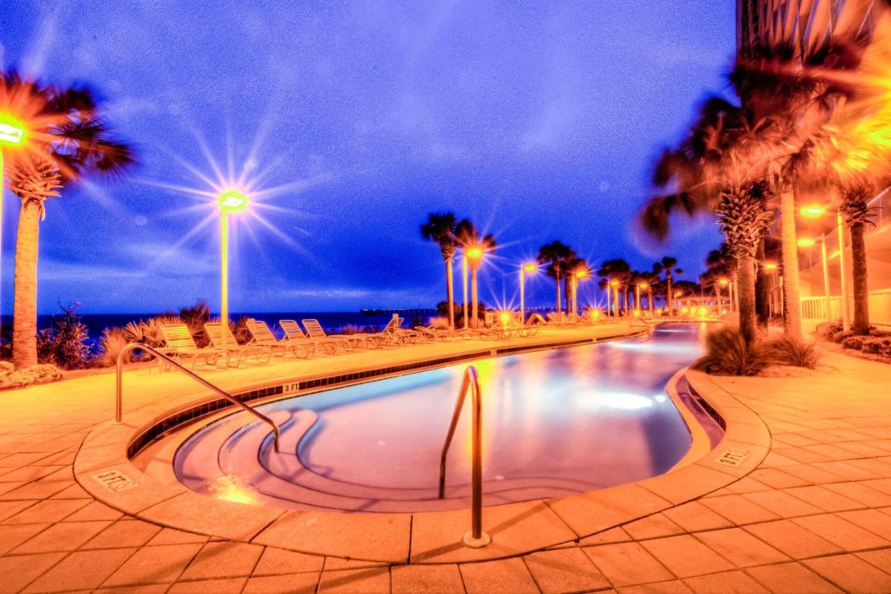 Calypso 2-2007 ! Amazing Location, And Awesome Ocean Views! Vila Panama City Beach Exterior foto