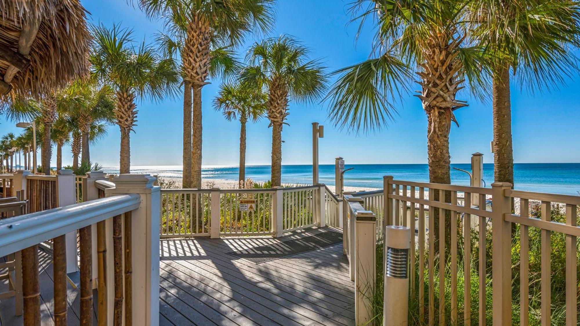 Calypso 2-2007 ! Amazing Location, And Awesome Ocean Views! Vila Panama City Beach Exterior foto