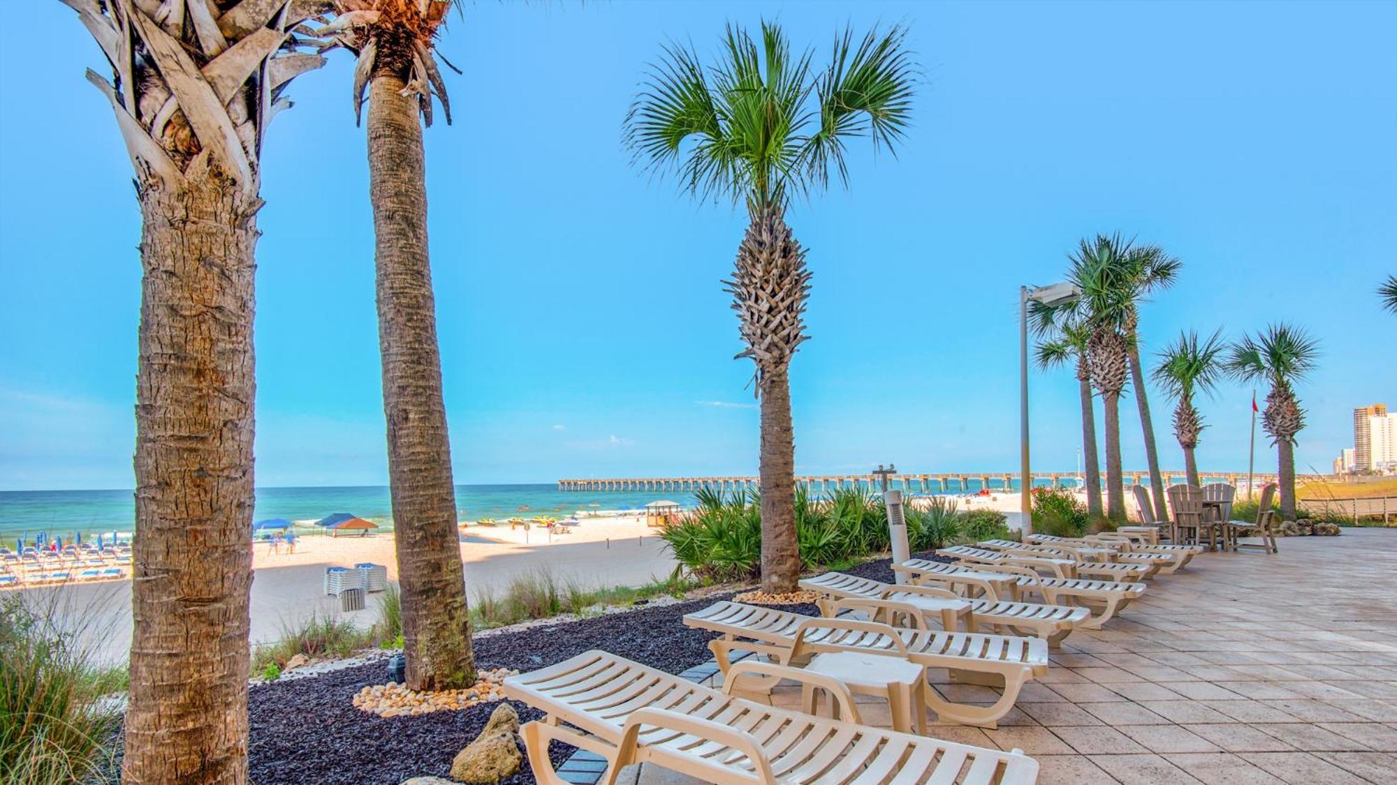 Calypso 2-2007 ! Amazing Location, And Awesome Ocean Views! Vila Panama City Beach Exterior foto