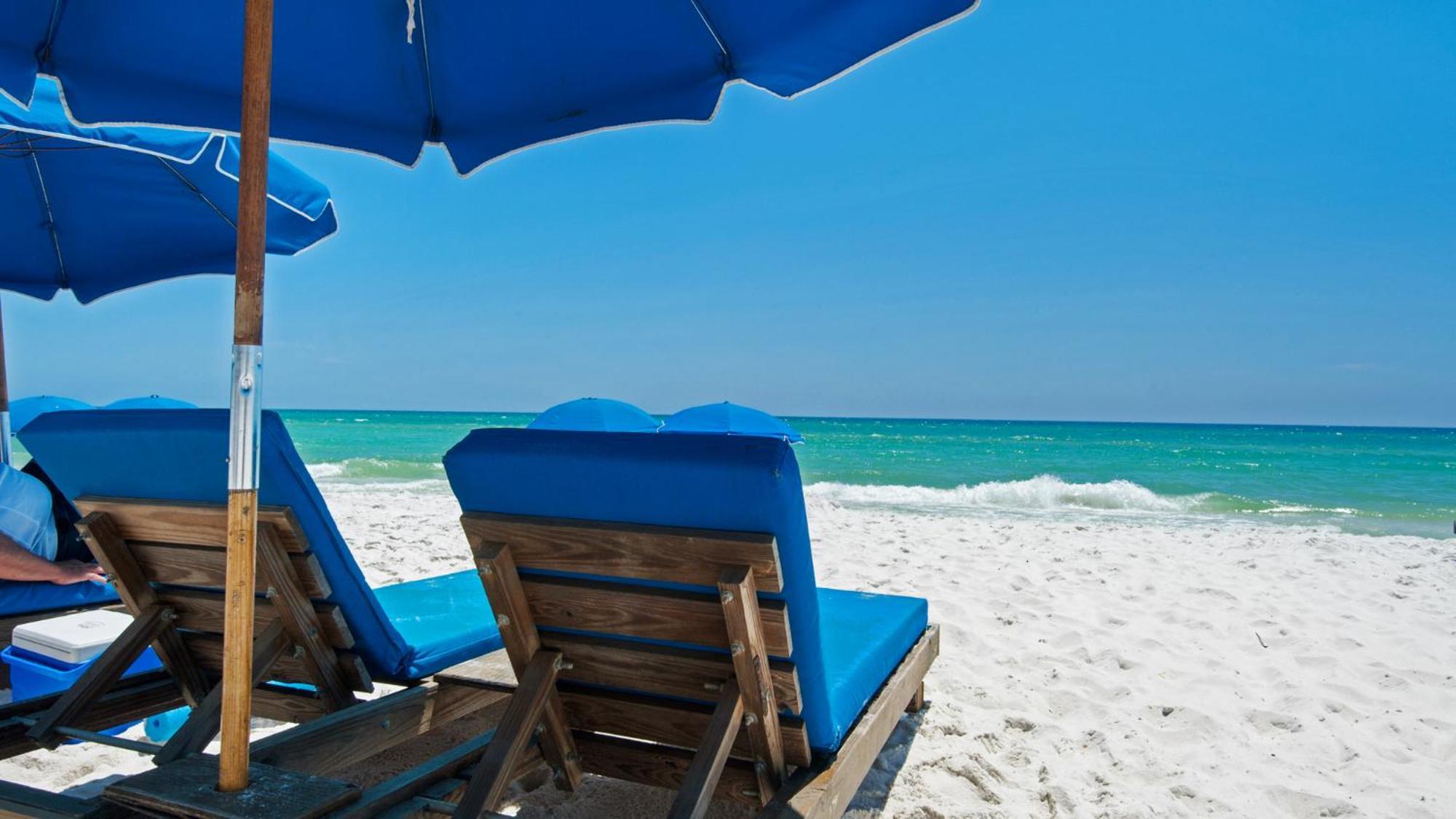Calypso 2-2007 ! Amazing Location, And Awesome Ocean Views! Vila Panama City Beach Exterior foto