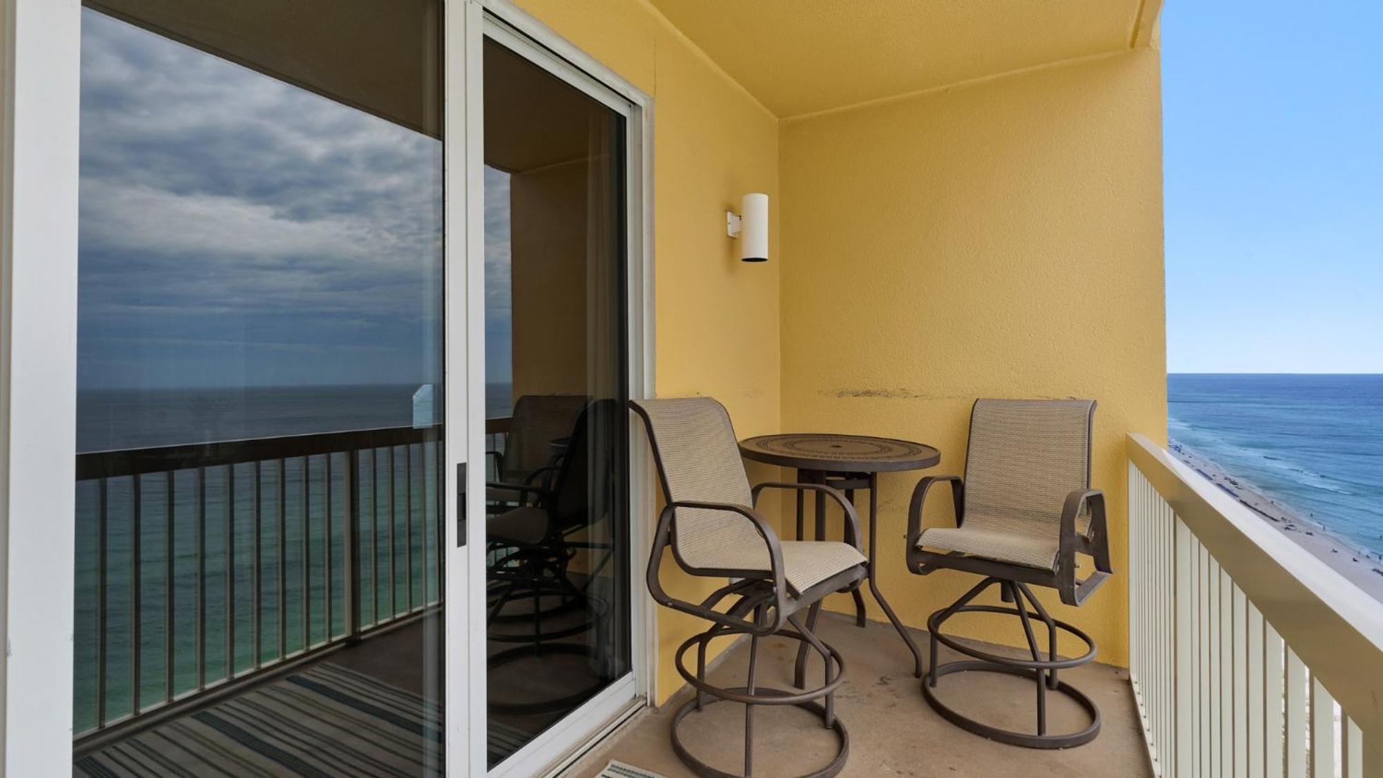 Calypso 2-2007 ! Amazing Location, And Awesome Ocean Views! Vila Panama City Beach Exterior foto