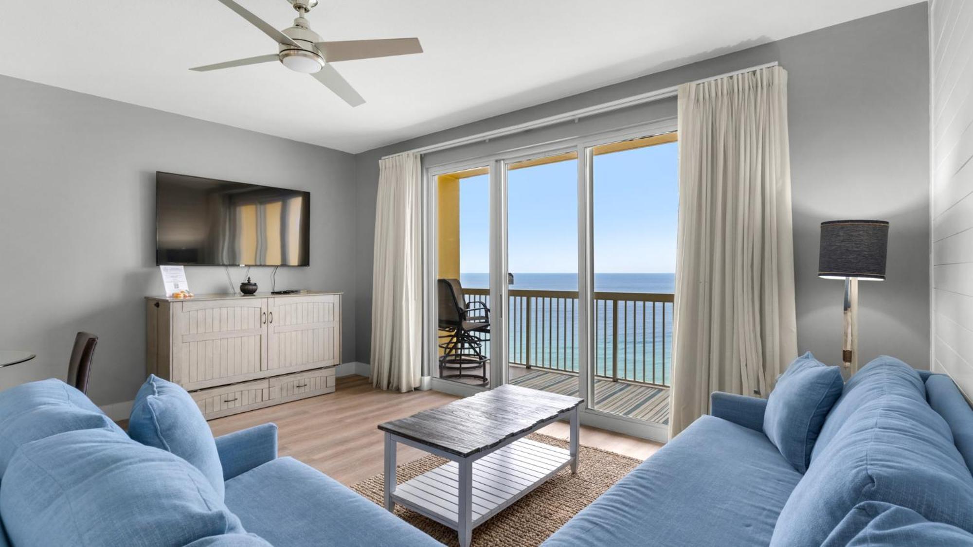Calypso 2-2007 ! Amazing Location, And Awesome Ocean Views! Vila Panama City Beach Exterior foto