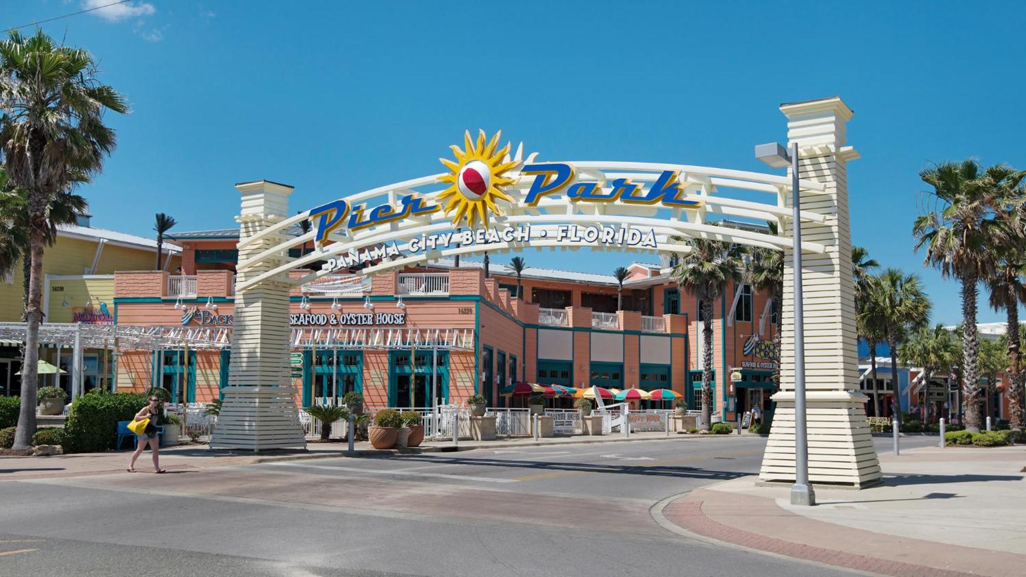 Calypso 2-2007 ! Amazing Location, And Awesome Ocean Views! Vila Panama City Beach Exterior foto