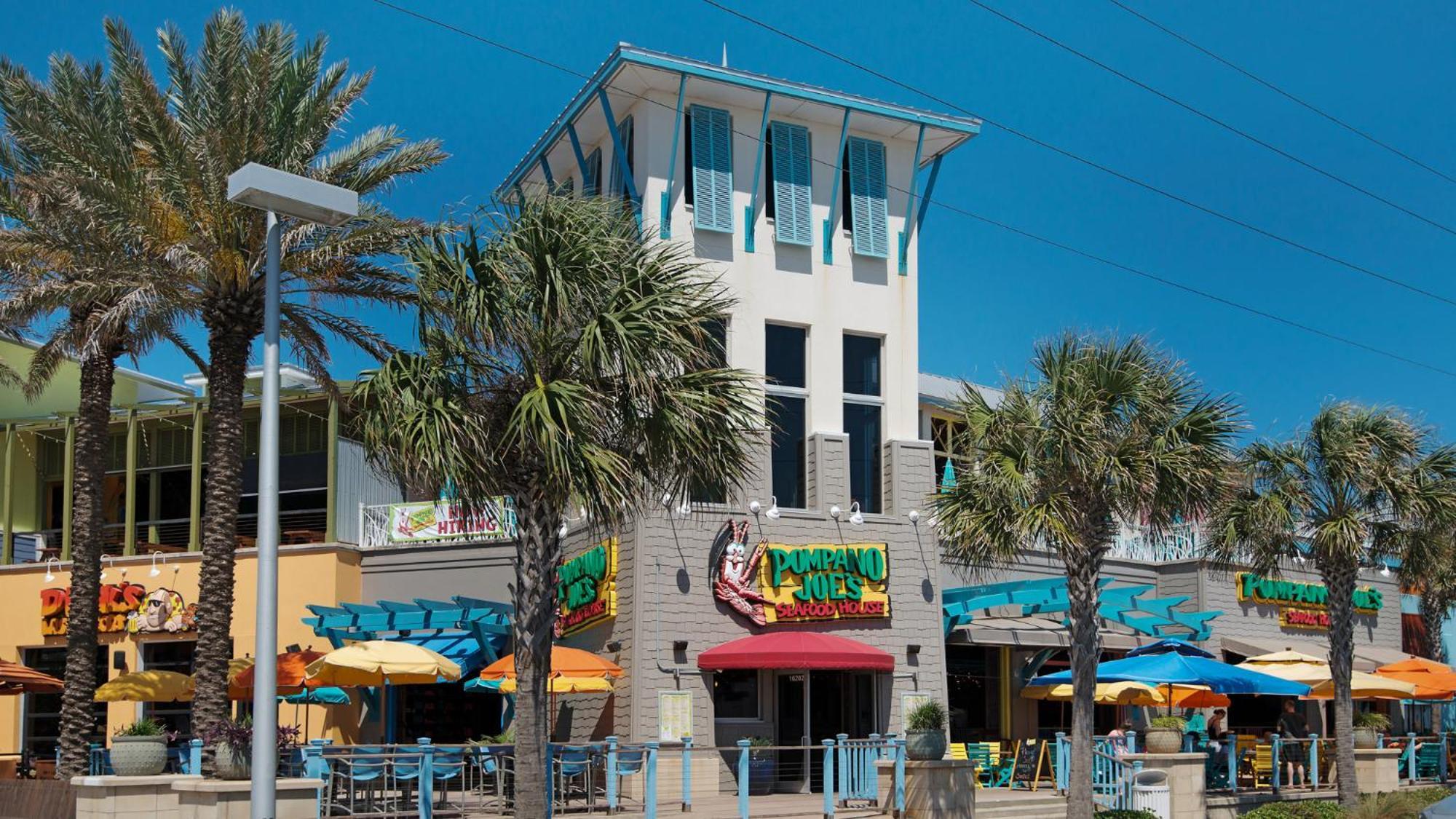 Calypso 2-2007 ! Amazing Location, And Awesome Ocean Views! Vila Panama City Beach Exterior foto